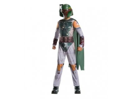 Chlapecký kostým Star Wars - Boba Fett