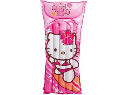 NAFUKOVACÍ LEHÁTKO HELLO KITTY (Velikost uni)
