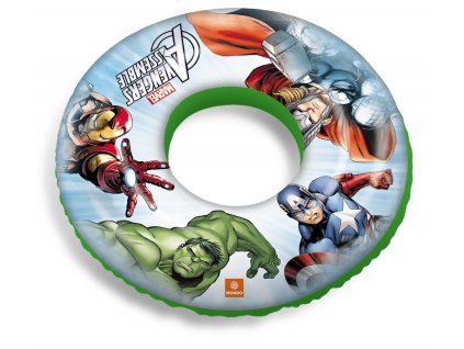Nafukovací kruh AVENGERS 50 cm