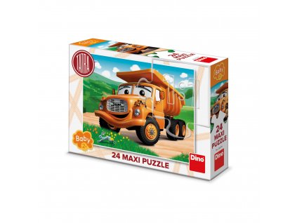 Puzzle 24 maxi TATRA NA LOUCE