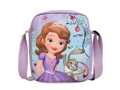 Dívčí crossbody kabelka princezna Sofie