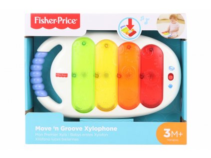 Fisher Price Xylofon BLT38