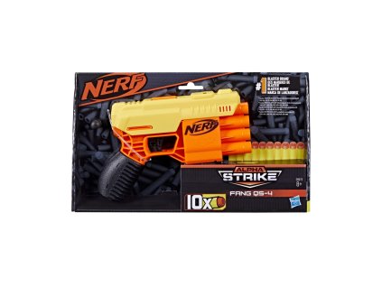 Nerf Alpha strike Fang QS-4