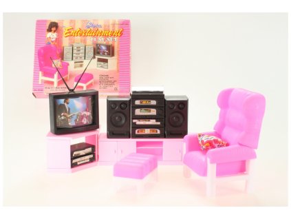 Glorie Obývací stěna