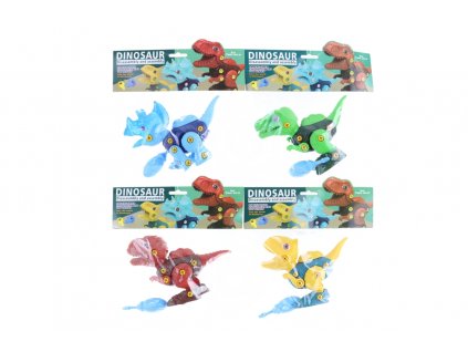 Šroubovací dinosaurus