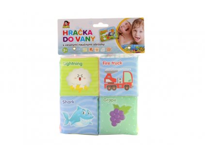 Kostky do vody 7x7x7cm