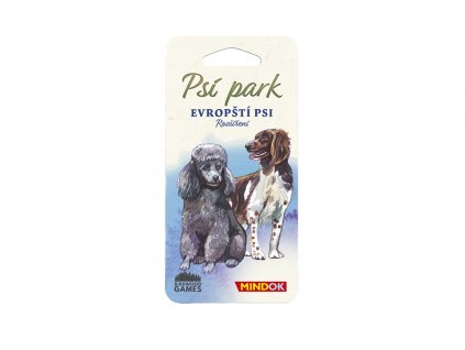 Psí park rozšíření 2 - Evropští psi