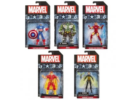 10 cm vysoké figurky hrdinů Marvel