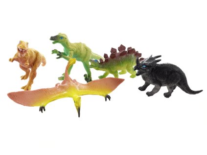 Dinosauři 5 ks v sáčku
