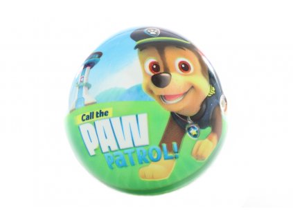 Míč Tlapková patrola 14 cm