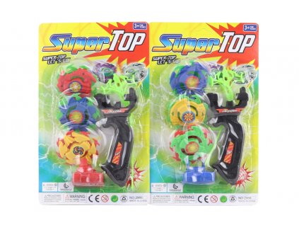 Vystřelovací 2 druhy káči