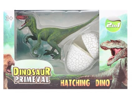 Dinosaurus s vejcem