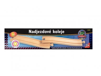 Maxim nadjezdové koleje 2 ks