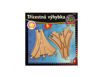 Maxim třícestná výhybka 2 ks