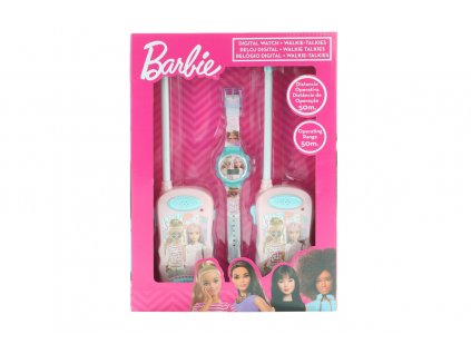 Barbie Vysílačka a hodinky