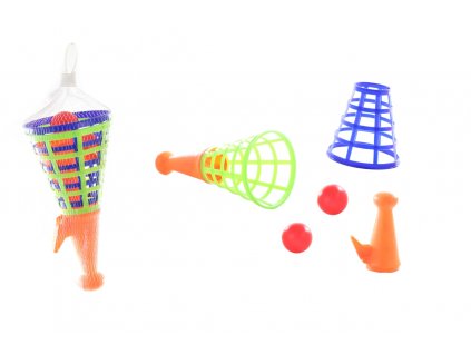 Vystřelovací košíčky