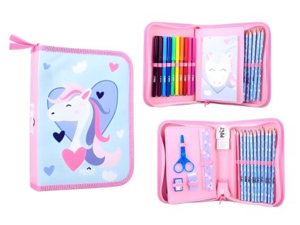 VYBAVENÝ PENÁL UNICORN (Velikost uni)