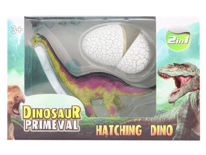 Dinosaurus s vejcem
