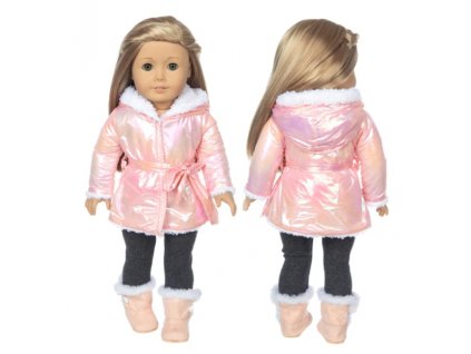 Bundy pro panenku AMERICAN GIRL A BABY BORN 43-45 CM