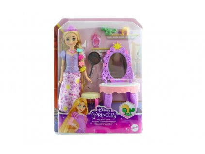 Disney Princess Locika se stylovými doplňky HLX28