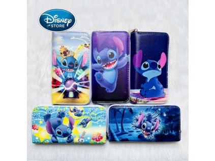 Disney Woman Long Wallet Cartoon Stitch Coin Bag Cute Anime Lilo Stitch PU Leather Girl Card.jpg (kopie)