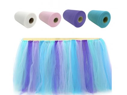organza mix barev