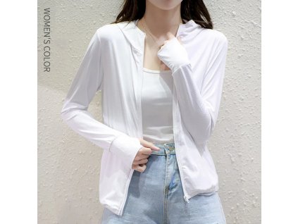 UPF50 Sun Protection Clothing Gentleman Jacket Air Conditioning Coat Ice Silk Hooded Women Coat Summer Travel.jpg (1)