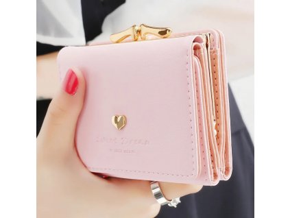 Small Women Wallet loving heart Short Women s Wallet Card Holder Girls Mini Woman Fashion Lady.jpg (1)