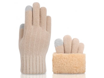 Female Winter Warm Knitted Full Finger Gloves Men Solid Woolen Touch Screen Mittens Women Thick Warm.jpg 640x640 (33)