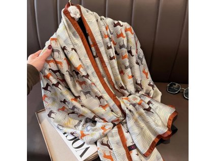 New 180 90Cm Fashion Muffler Women Silk Winter Scarf Luxury Design Print Lady Beach Shawl Scarves.jpg 640x640 (17)
