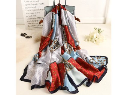 New 180 90Cm Fashion Muffler Women Silk Winter Scarf Luxury Design Print Lady Beach Shawl Scarves.jpg 640x640 (35)