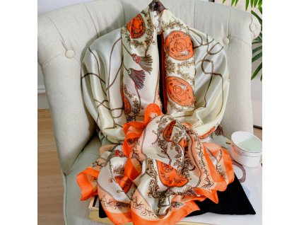 New 180 90Cm Fashion Muffler Women Silk Winter Scarf Luxury Design Print Lady Beach Shawl Scarves.jpg 640x640 (53)