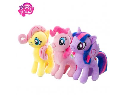 Plyšové hračky - My Little Pony