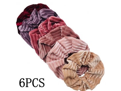 10 6 1pc Accesorios para el cabello chouchou cheveux femme hair scrunchies headband women ties velvet.jpg 640x640 (11)