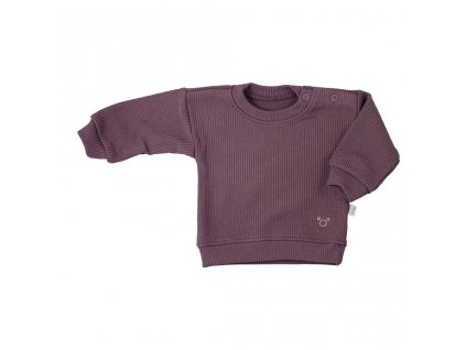 Kojenecké tričko Koala Pure purple (Barva Fialová, Velikost 62 (3-6m))