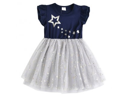 Dxton Kids Girl Dress Tutu Princess Dress 2019 Sequin Children Vestidos Summer Kids Dress for Girl 7