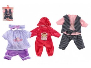 Oblečky/Šaty pro panenky/miminka velikosti cca 40 cm