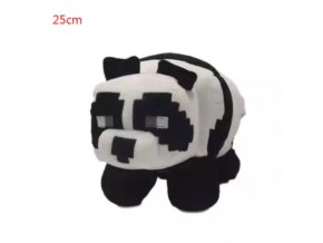 Minecraft plyšová Panda 25 cm