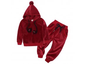 3 2019 Spring Autumn Girls Sport Suit Cool Wings Hooded Tracksuit Kids Clothes Boys Outfits Suits Children