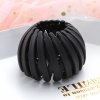 New Women Rhinestone Fashion Hair Claw Girl High Ponytail Clip Fixed Buckle Claw Clip Advanced Sense.jpg 640x640 (23)