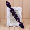 Women Bunny Ear Sponge Hair Twist Styling Clip Stick Bun Maker Braid Magic Tools Accessories Floral.jpg 640x640 (3)