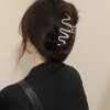 New Punk Geometric Metal Gold Silver Simple Hair Clip Claw for Women Trendy Large Crab Catches.jpg 640x640 (26)