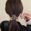 High Ponytail Hair Clips for Women Fashion Metal Hair Claw Girls Trendy Fixed Hairpin Claw Clip.jpg (4)