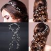 Silver Color Pearl Rhinestone Wedding Hair Combs Hair Accessories for Women Accessories Hair Ornaments Jewelry Bridal.jpg (1)