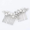 Silver Color Flower Hair Comb Jewelry Girls Handmade Alloy Pearl Hairpin Hair Comb Bridal Tiaras Wedding.jpg 640x640 (3)