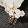 Silver Color Flower Hair Comb Jewelry Girls Handmade Alloy Pearl Hairpin Hair Comb Bridal Tiaras Wedding.jpg 640x640 (20)