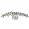 Silver Color Flower Hair Comb Jewelry Girls Handmade Alloy Pearl Hairpin Hair Comb Bridal Tiaras Wedding.jpg 640x640 (19)