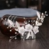 Silver Color Flower Hair Comb Jewelry Girls Handmade Alloy Pearl Hairpin Hair Comb Bridal Tiaras Wedding.jpg 640x640 (14)