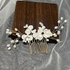 Silver Color Flower Hair Comb Jewelry Girls Handmade Alloy Pearl Hairpin Hair Comb Bridal Tiaras Wedding.jpg 640x640 (8)