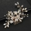Silver Color Flower Hair Comb Jewelry Girls Handmade Alloy Pearl Hairpin Hair Comb Bridal Tiaras Wedding.jpg 640x640 (25)